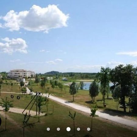 Studio Sur La Plage Des Dagueys Libourne Εξωτερικό φωτογραφία