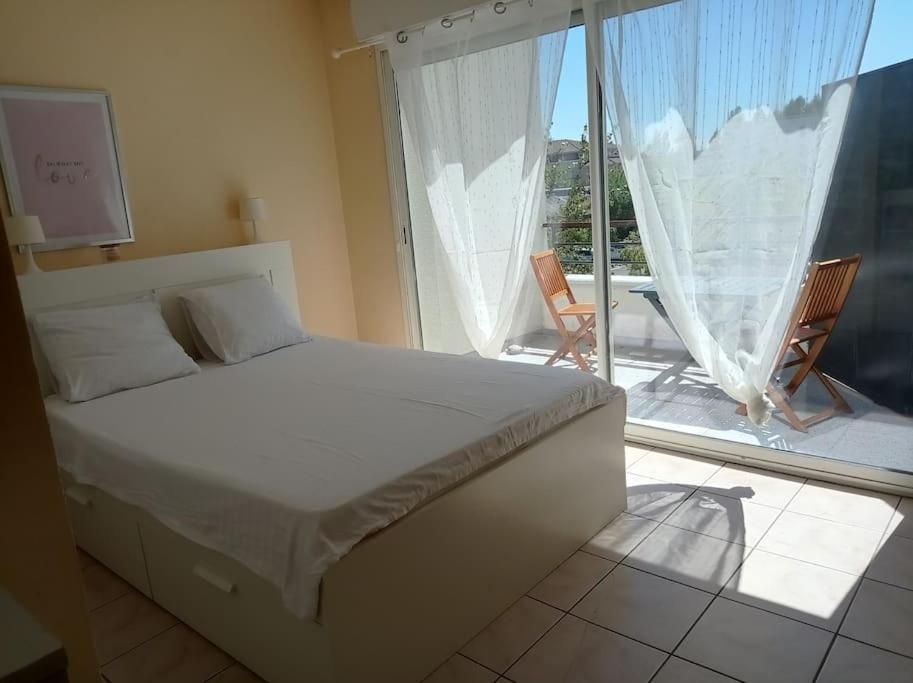 Studio Sur La Plage Des Dagueys Libourne Εξωτερικό φωτογραφία